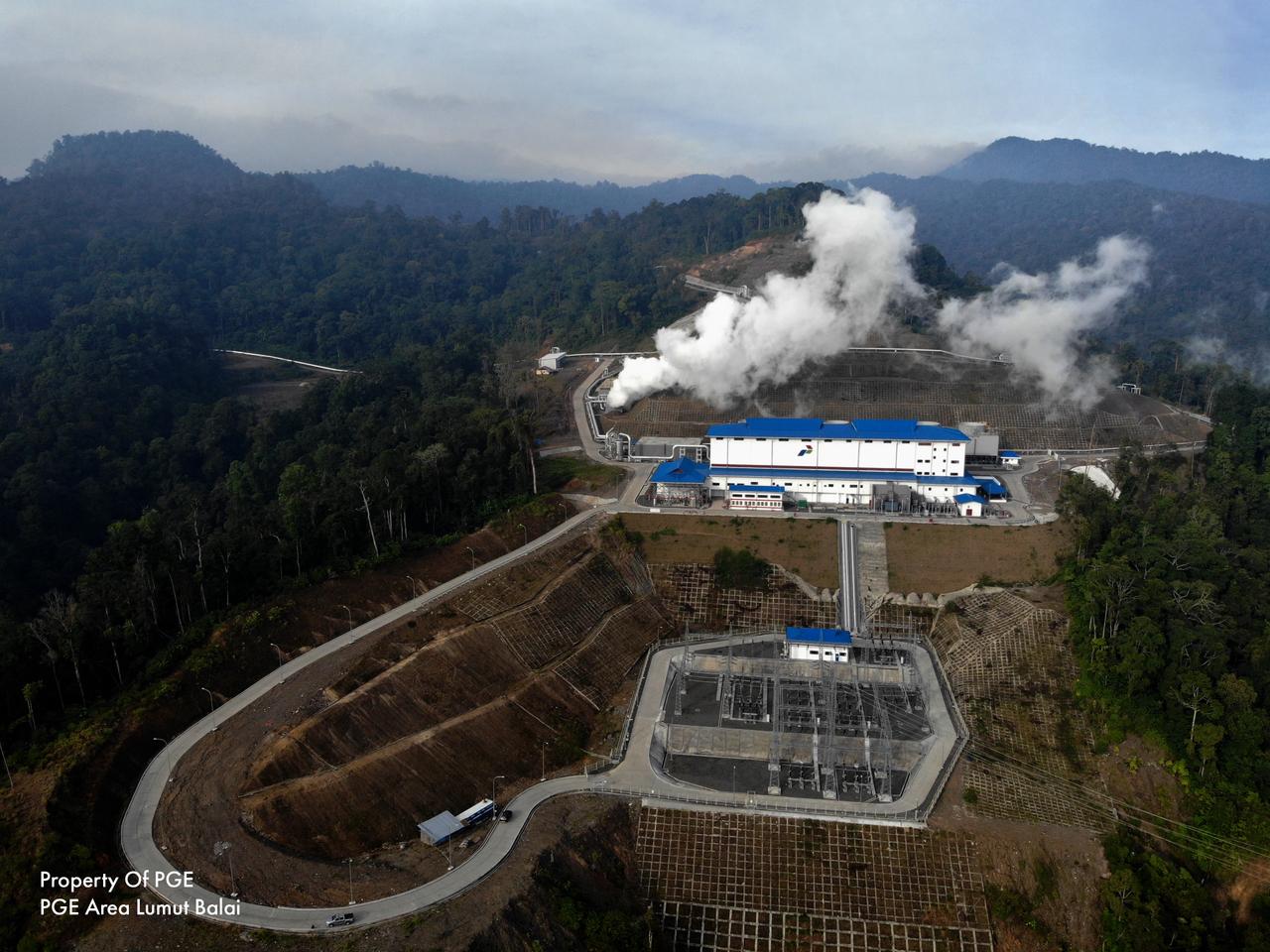 PT Pertamina Geothermal Energy Tbk