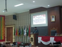 DPRD Anambas Nilai Capaian PAD Anambas Cukup Baik