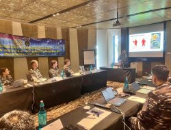TNI AL Perkuat Interoperabilitas dan Kemampuan SAR Kapal Selam di Forum SAER WG 2025 Singapura