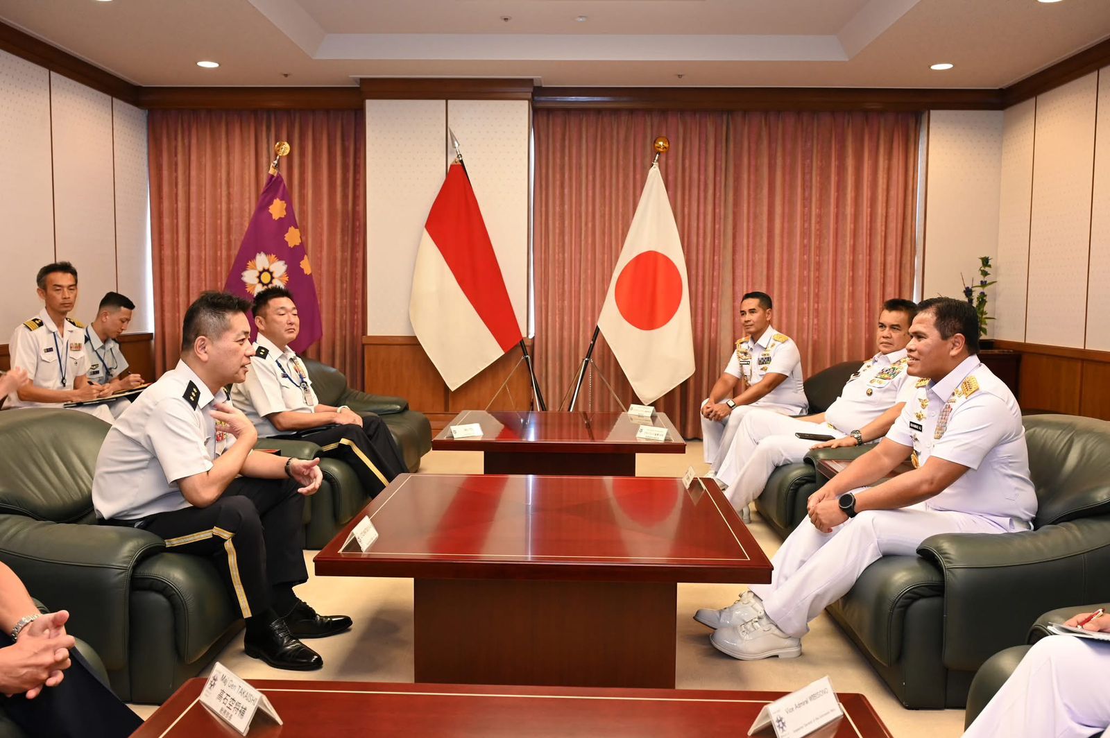 Foto Dinas Penerangan TNI Angkatan Laut