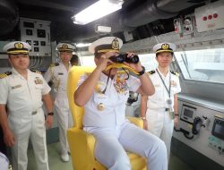 Prabowo Pasang Target, AL Indonesia Harus Melek Teknologi Drone dan Kapal Siluman, Begini Langkah Nyata Kasal