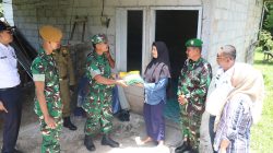 Semarak Hari Ulang Tahun (HUT) Tentara Nasional Indonesia (TNI) ke-80 tahun 2025