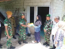 Kodim 0318 Natuna Gelar Apel Pasukan dan Bakti Sosial, Perkuat Sinergi dan Kepedulian di Perbatasan