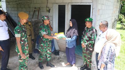 Semarak Hari Ulang Tahun (HUT) Tentara Nasional Indonesia (TNI) ke-80 tahun 2025