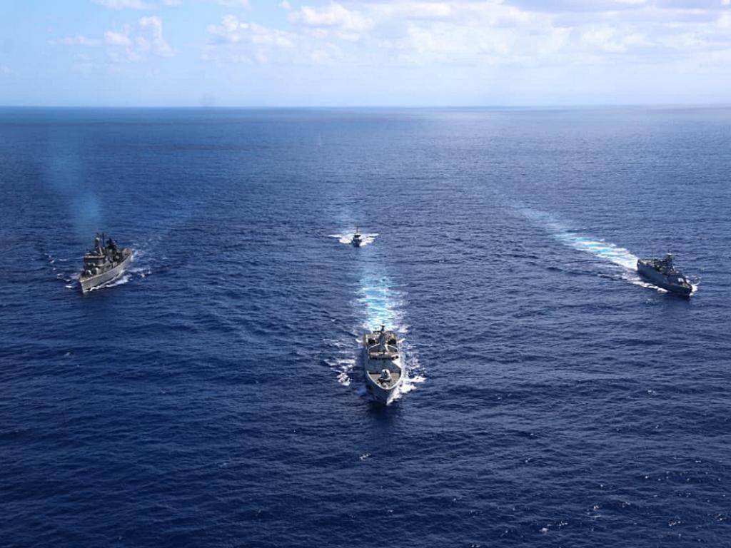 KRI Sultan Iskandar Muda-367