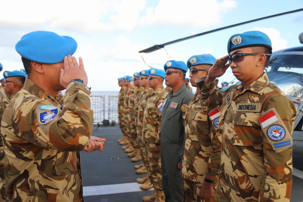 Satuan Tugas Maritime Task Force