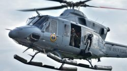 Dua Pilot Wanita TNI AL Jadi Andalan dalam Misi Escort Presiden Prabowo