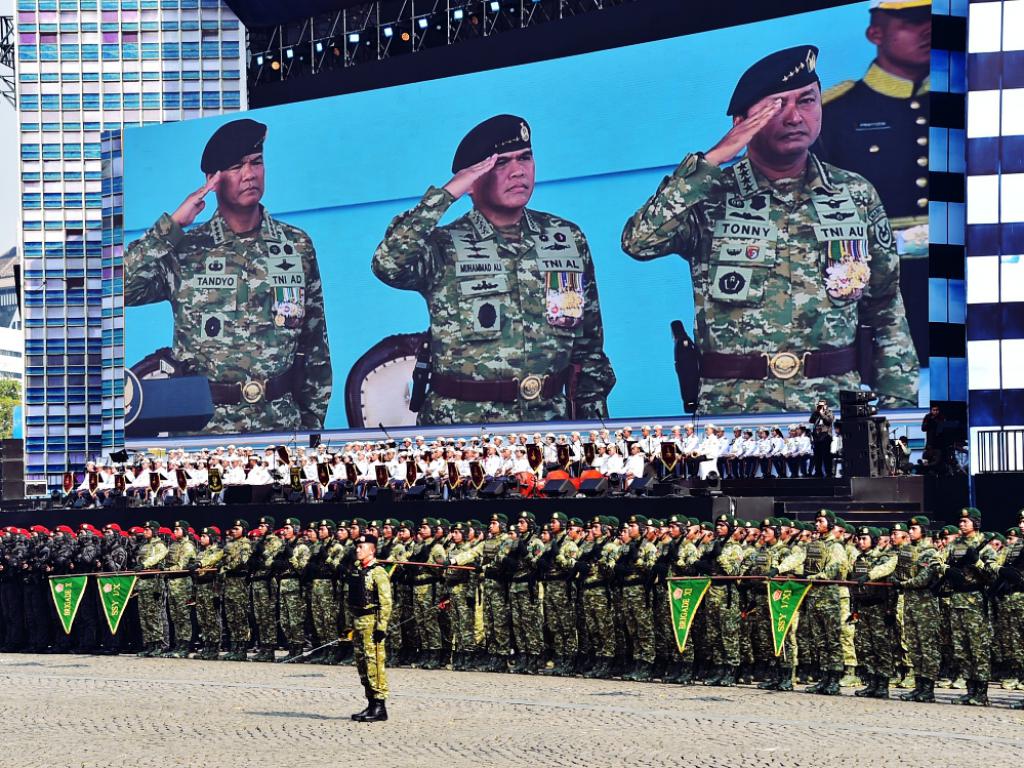 Kasal Laksamana TNI Dr Muhammad ali