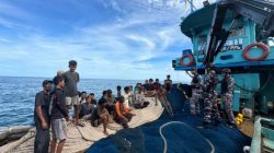 TNI AL Gagalkan Peredaran 49 Paket Sabu di Selat Malaka, Perintah Keras KASAL