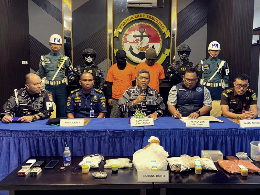 Pangkalan TNI Angkatan Laut (Lanal) Bintan