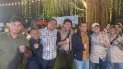 Ketua PWI Kepri Bawa Pulang Semangat “Sakinah Mawaddah Warahmah” dari Silaturasa Nasional di Solo