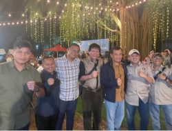 Ketua PWI Kepri Bawa Pulang Semangat “Sakinah Mawaddah Warahmah” dari Silaturasa Nasional di Solo