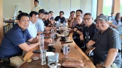 PWI Kepri Bentuk Tim Silaturasa untuk Rekonsiliasi