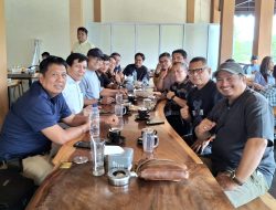 PWI Kepri Bentuk Tim Silaturasa untuk Rekonsiliasi