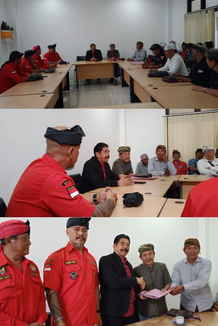 Dewan Pimpinan Wilayah (DPW) Setya Kita Pancasila (SKP) Provinsi Bali