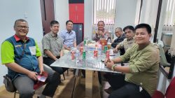 PWI Kepri Kembali Solid, Dukungan Penuh Polresta Barelang Usai SK Pusat
