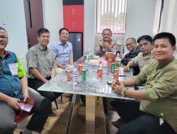 PWI Kepri Kembali Solid, Dukungan Penuh Polresta Barelang Usai SK Pusat
