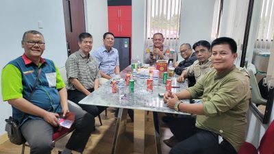 Kunjungan ini merupakan bagian dari Silaturasa untuk memperkuat kemitraan strategis PWI Kepri dengan Polresta Barelang