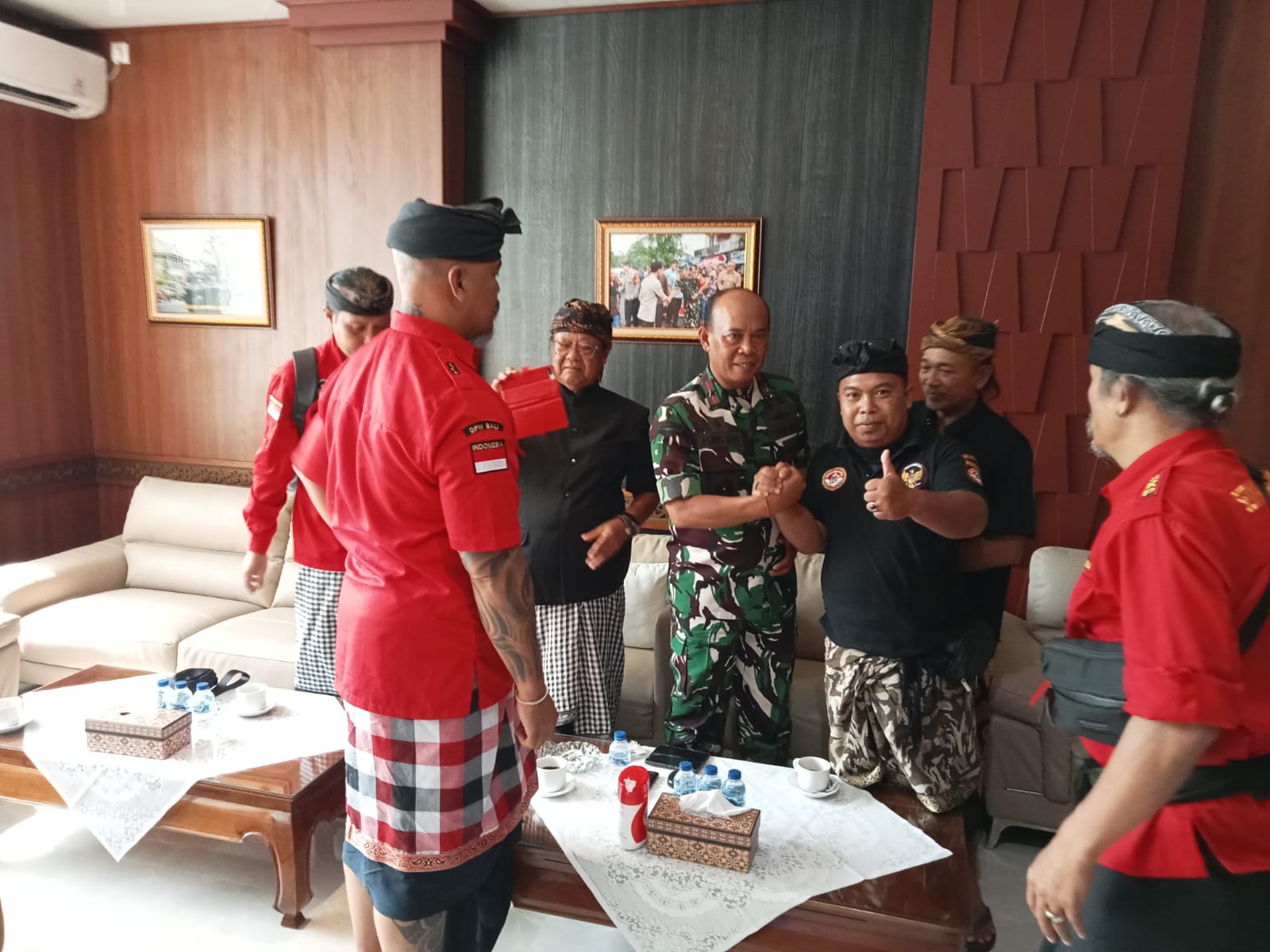 SKP BALI