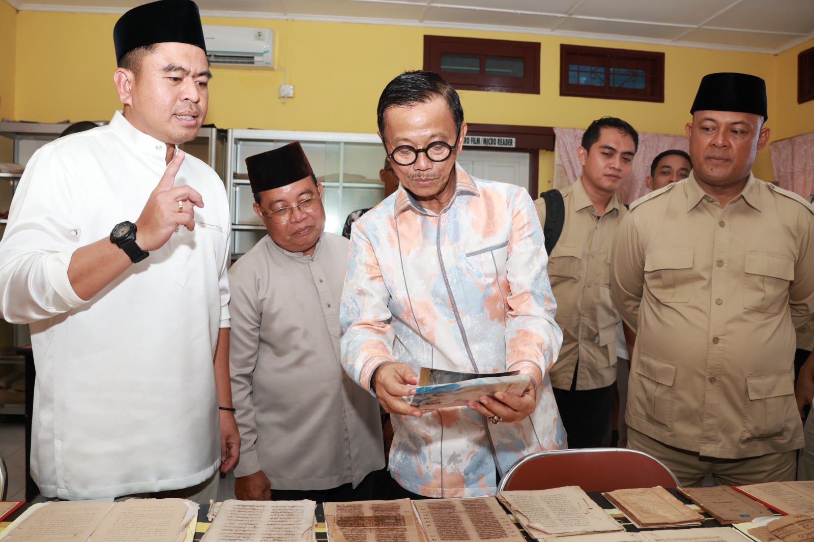 Serapan Aspirasi Langsung: Dari Alat Kerja hingga Kebijakan