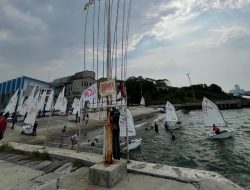 Kejuaraan Nasional Layar Indonesia Regatta II 2025 Resmi Dibuka, Wadah Pencarian Bakat Menuju Internasional