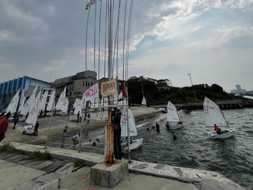 Layar Indonesia Regatta II