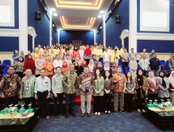 UNIBA Pimpin Akselerasi Hilirisasi Riset Menuju Indonesia Emas 2045 Melalui Kuliah Umum Nasional