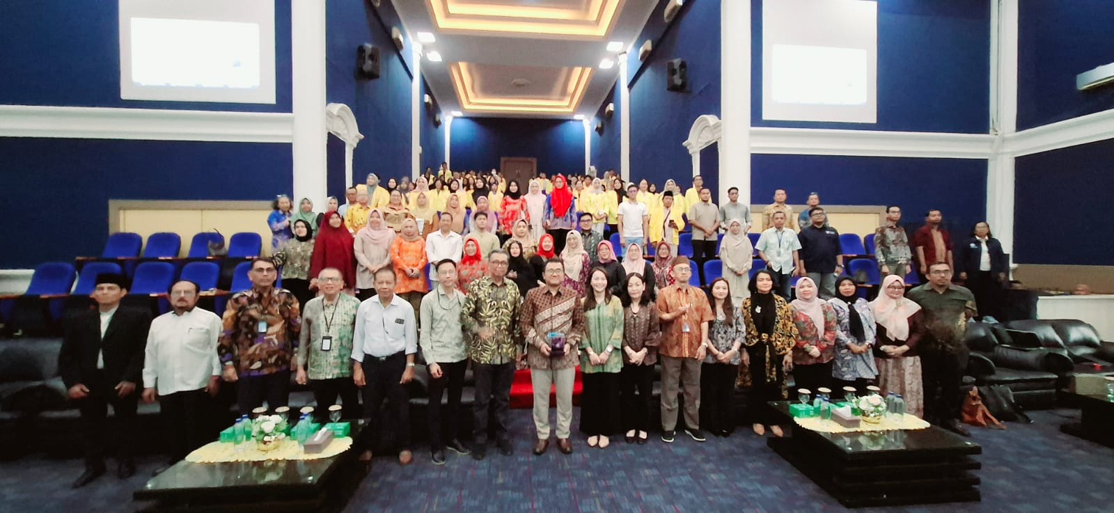 Universitas Batam (UNIBA)