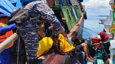 Pangkalan TNI AL (Lanal) Banyuwangi dan Pos TNI AL (Posal) Muncar