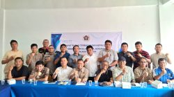 PWI Kepri Gelar Rapat Pleno: Membangun Silaturasa, Bersama Menjaga Marwah