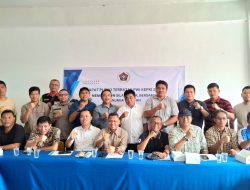 PWI Kepri Gelar Rapat Pleno: Membangun Silaturasa, Bersama Menjaga Marwah