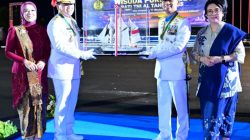 Kasal Pimpin Wisuda Purnawirawan TNI AL 2025, Wariskan Nilai Kepemimpinan untuk Generasi Penerus