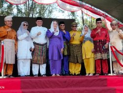 Daeng Amhar Sampaikan Ucapan Hangat dan Pantun Bermakna di HUT ke-26 Natuna, Ajak Warga Perkokoh Persaudaraan