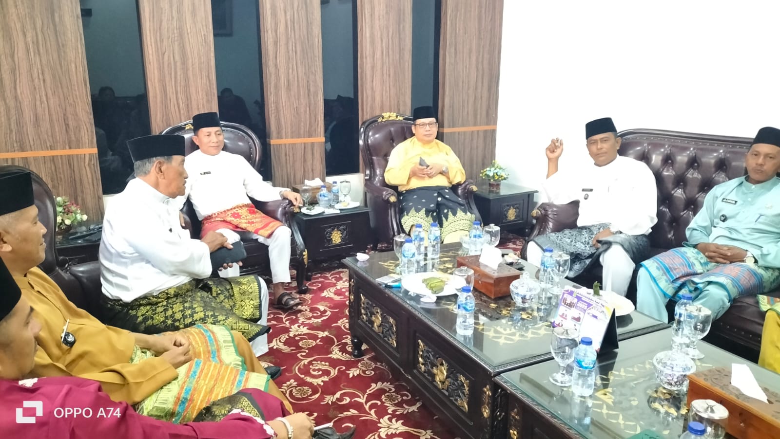 Puncak Acara di Pantai Piwang dan Capaian Gemilang Natuna