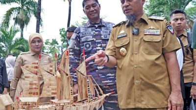 Gerakan Pangan Murah (GPM) Serentak Wilayah Sulsel Tahun 2025.