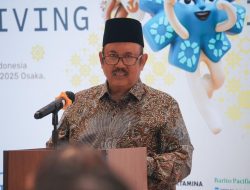 Diakui Dunia, Paviliun Indonesia Sabet Penghargaan Bergengsi di Expo Osaka 2025