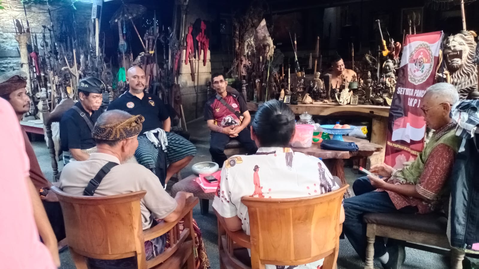 Tiga Poin Kesepakatan Awal Menuju Penyelesaian