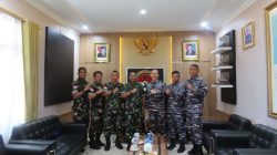 Jaga Kedaulatan Natuna, TNI AL dan AU Perkuat Koordinasi
