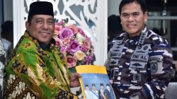 TNI AL dan Dunia Melayu Dunia Islam DMDI Perkuat Sinergi Strategis Bidang Kemaritiman dan Kebudayaan