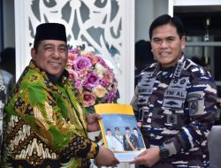 TNI AL dan Dunia Melayu Dunia Islam DMDI Perkuat Sinergi Strategis Bidang Kemaritiman dan Kebudayaan
