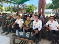 Serasan Festival 2025 Resmi Dibuka: Wujud Nyata Sinergi PLBN dan Masyarakat Pacu Ekonomi dan Budaya