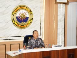 Pangkoarmada II Tekankan Profesionalisme Pengawak KRI Melalui Meritokrasi dan Pembinaan Berkelanjutan