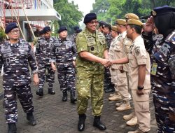 Apel Khusus Terakhir Aslog Kasal, Refleksi Perjalanan dan Warisan untuk Logistik TNI AL Tangguh