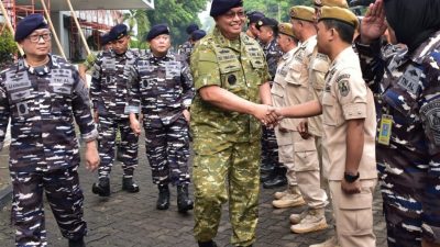 Tonggak Dukungan Logistik untuk Kekuatan Maritim