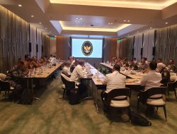 TNI AL Perkuat Kesiapsiagaan di Natuna, Antisipasi Dampak Konflik Regional