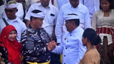 Tirtayatra Rohani Hindu TNI AL Tahun 2025