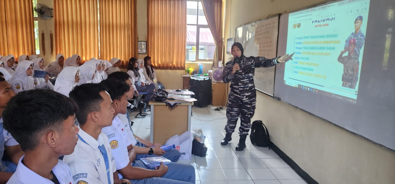 HUT Korps Wanita Angkatan Laut (Kowal) ke-63