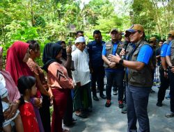 TNI AL dan Warga Bojongkoneng: Sehari Berbagi, Seribu Manfaat untuk Kesejahteraan Bersama