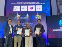 AMSI, AJI, dan LBH Pers Gandeng HukumOnline Tingkatkan Literasi Hukum dengan AI