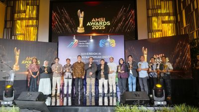 AMSI Awards 2025
